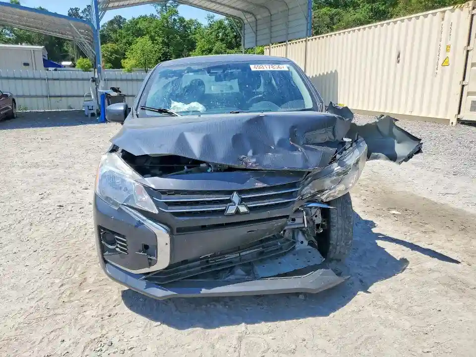 ML32FUFJ7RHF01194 2024 MITSUBISHI MIRAGE-4