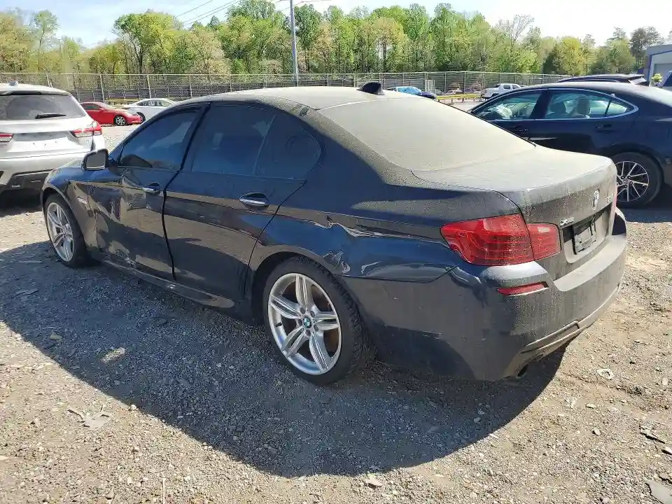 WBA5B3C54GG256780 2016 BMW 5 SERIES-1