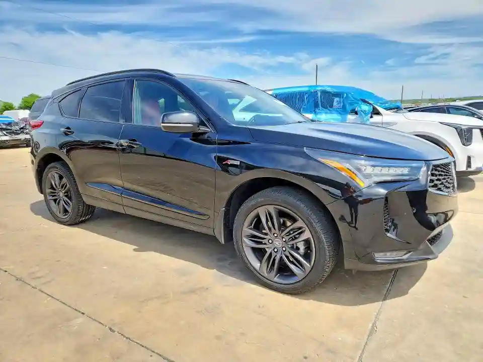 5J8TC2H62PL011004 2023 ACURA RDX-5