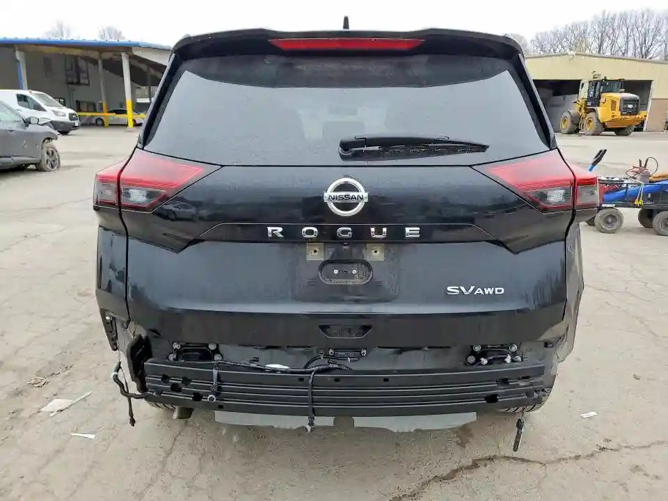 JN8AT3BB9MW202824 2021 NISSAN ROGUE SV-5