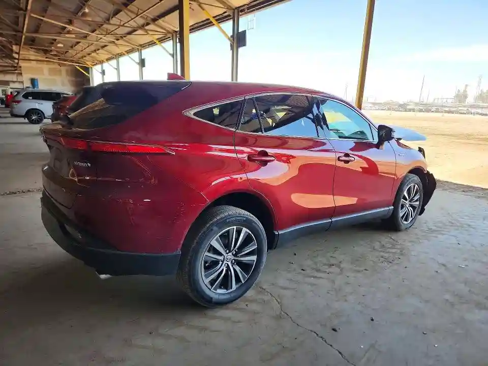 JTEAAAAH1MJ006851 2021 TOYOTA VENZA-2