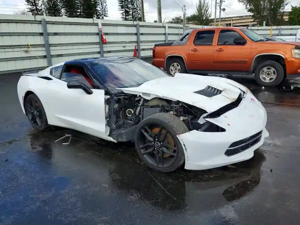 1G1YK2D78F5120200 2015 CHEVROLET CORVETTE-3