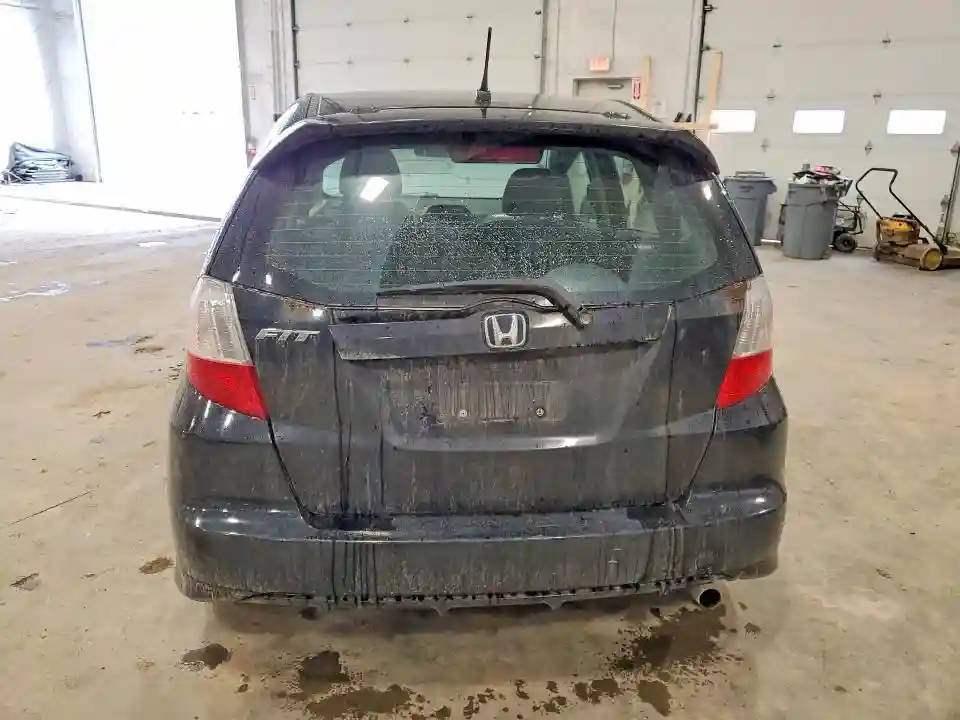 JHMGE8H51DC069846 2013 HONDA FIT-5
