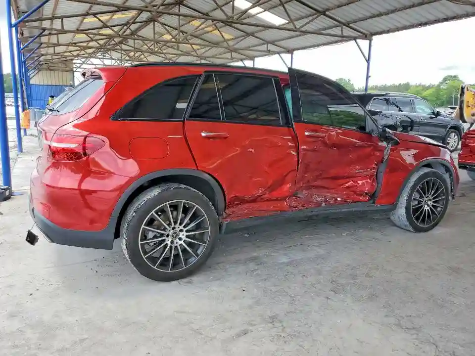 WDC0G4JB7KV171413 2019 MERCEDES-BENZ GLC-CLASS-2