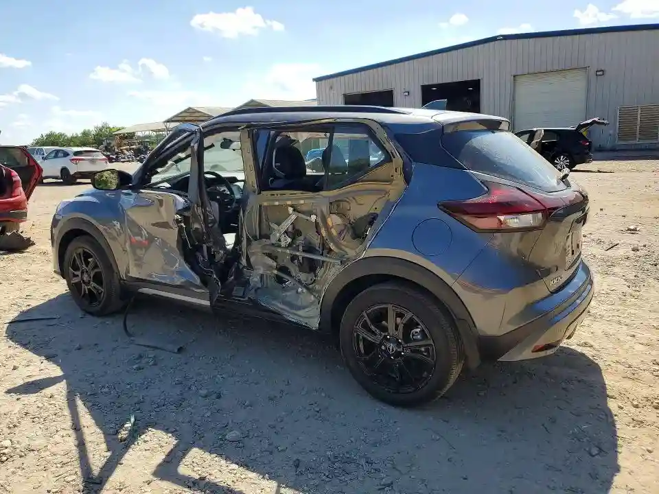 3N1CP5DV2PL532877 2023 NISSAN KICKS-1