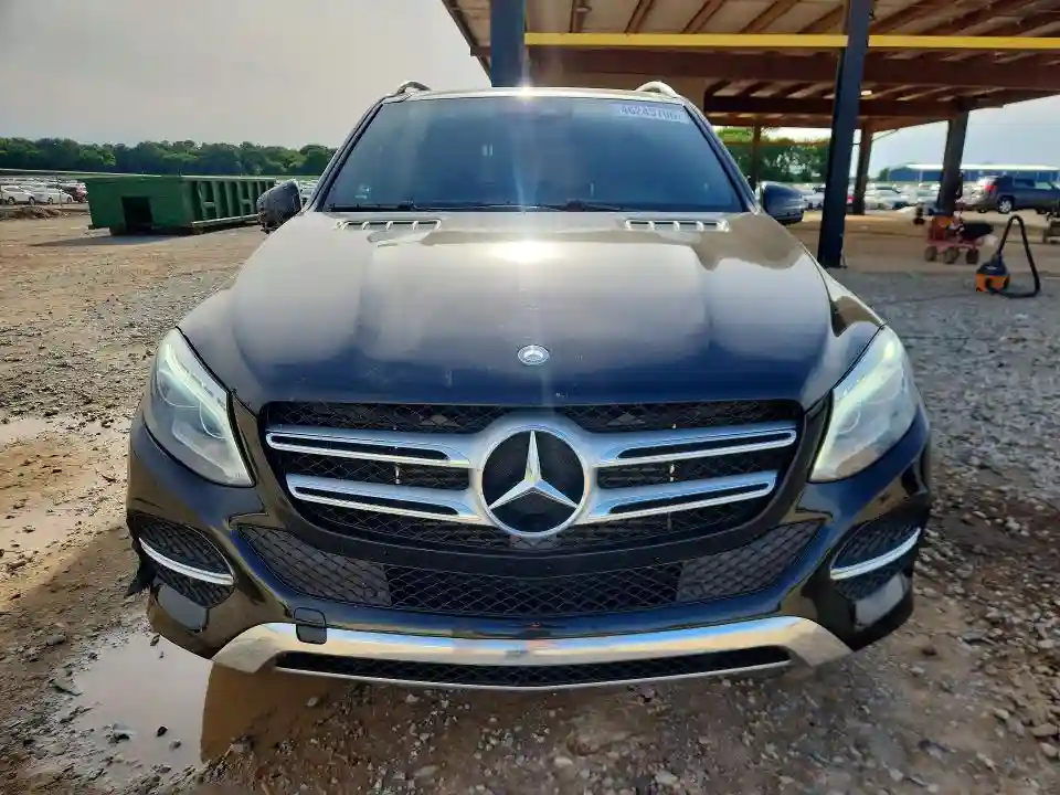 4JGDA0EB8GA792858 2016 MERCEDES-BENZ GLE-CLASS-4