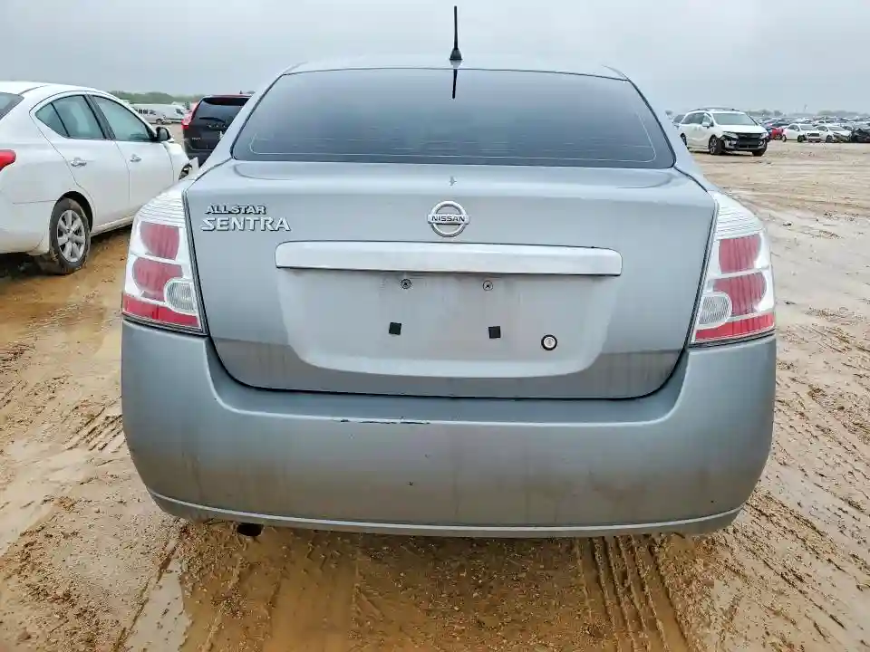 3N1AB6AP7AL703809 2010 NISSAN SENTRA-5