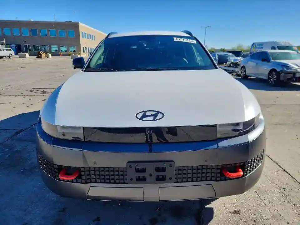 7YAKPDDCXSY034461 2025 HYUNDAI IONIQ-4