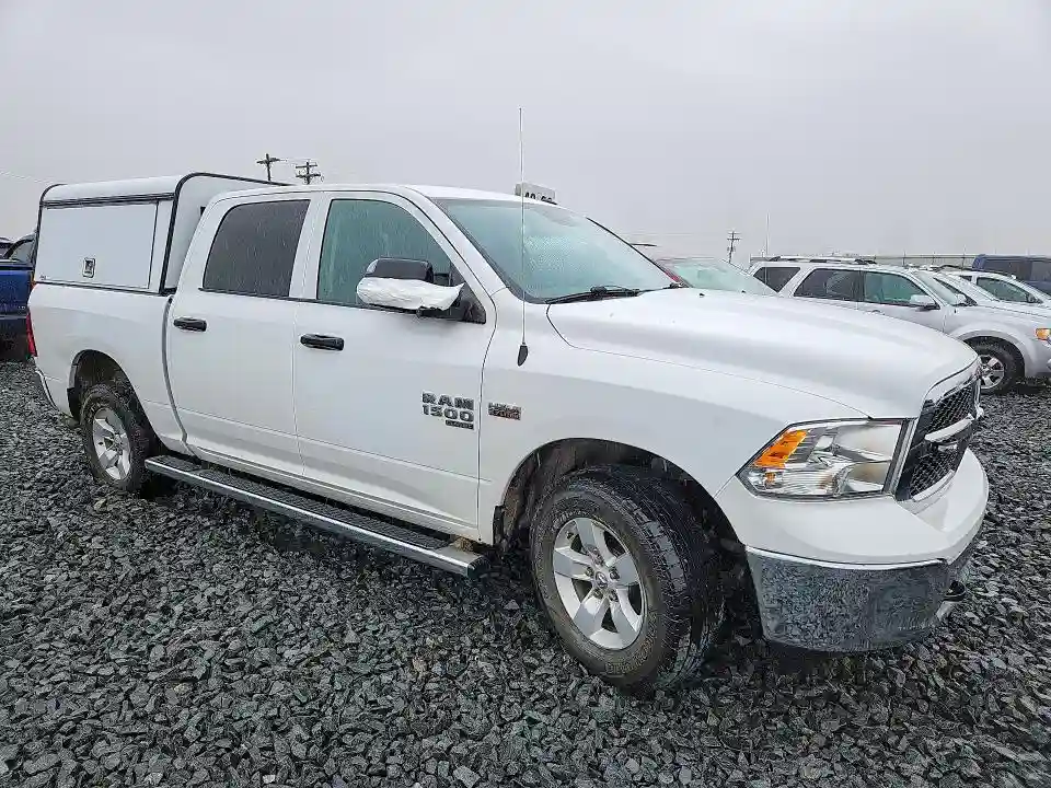 3C6RR7KT1MG713737 2021 RAM 1500-3