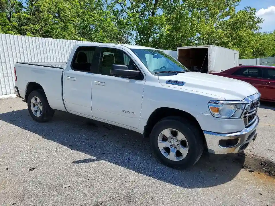 1C6RRFBG4NN348427 2022 RAM 1500-3