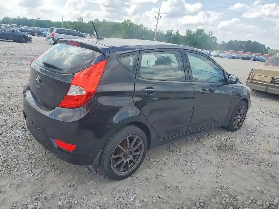 KMHCT5AE4EU173494 2014 HYUNDAI ACCENT-2
