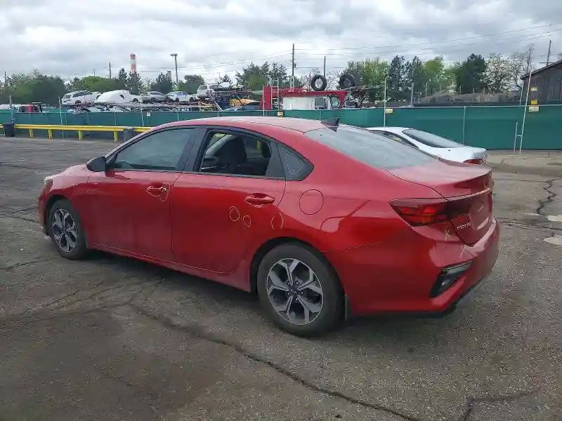 3KPF24AD2LE210592 2020 KIA FORTE LXS-1