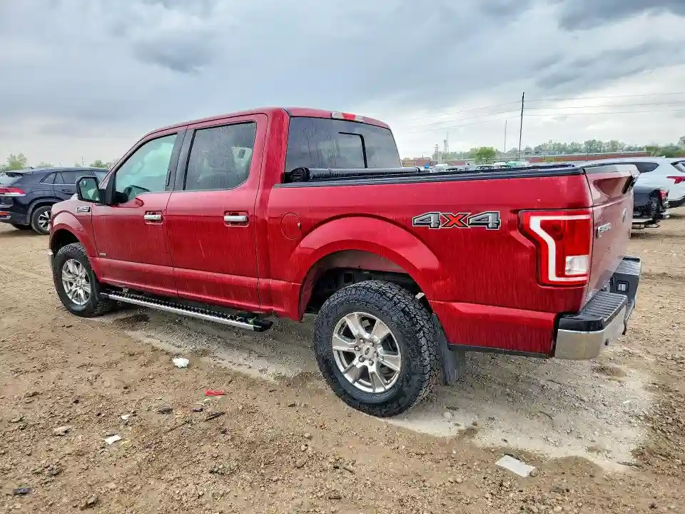 1FTEW1EGXGKE92177 2016 FORD F-150-1