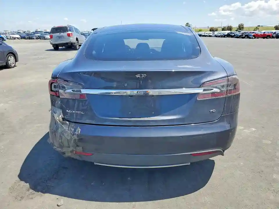 5YJSA1E11FF118811 2015 TESLA MODEL S-5