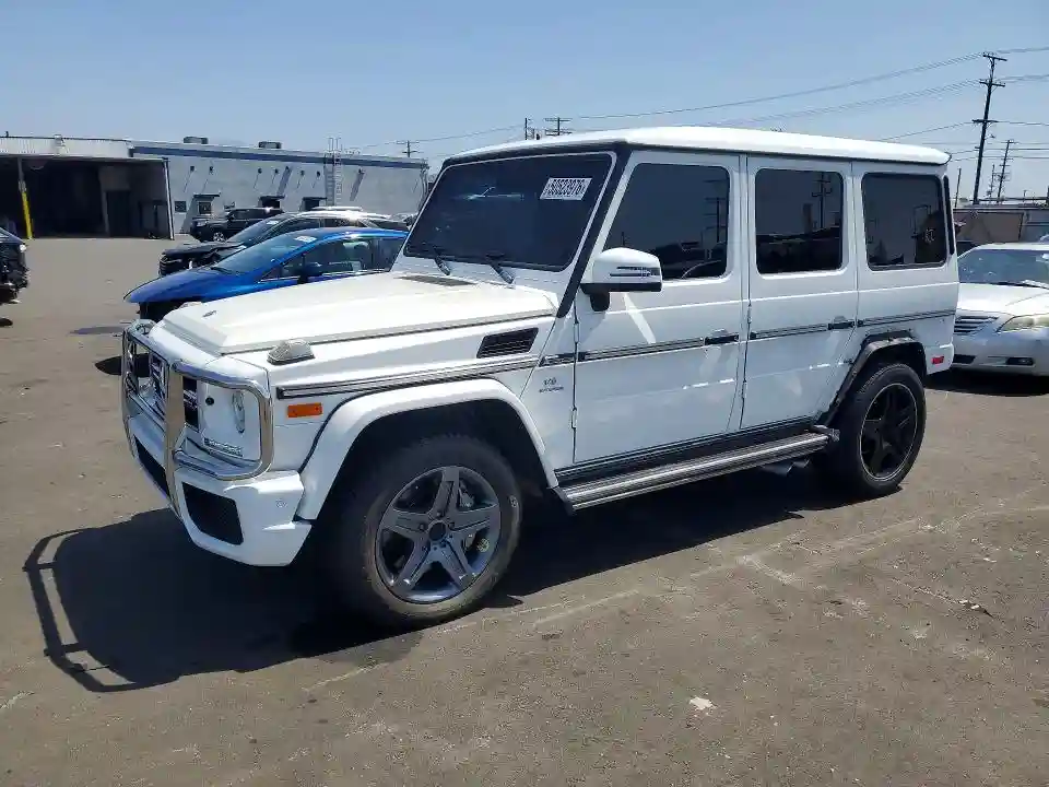 WDCYC7DF2GX255908 2016 MERCEDES-BENZ G-CLASS-0
