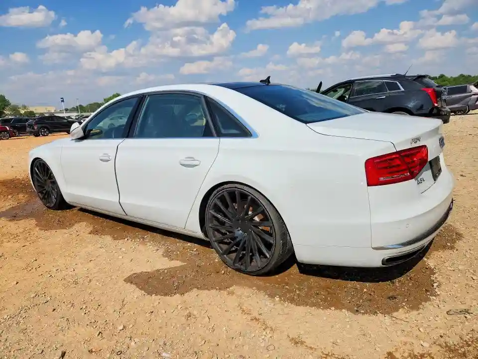 WAUR2AFDXDN024426 2013 AUDI A8-1