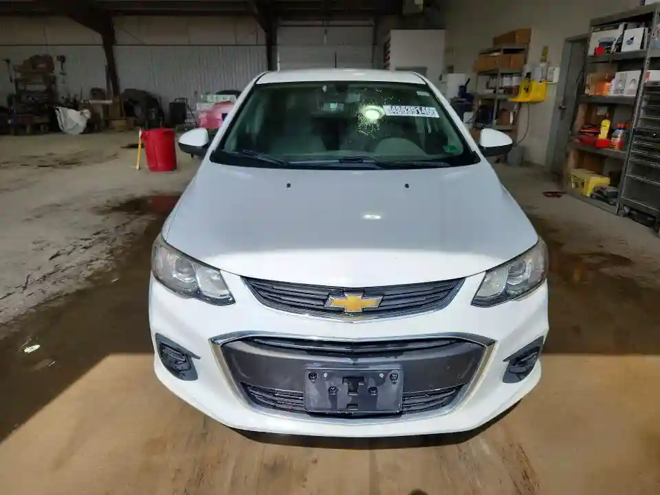 1G1JG6SH0H4172449 2017 CHEVROLET SONIC-4