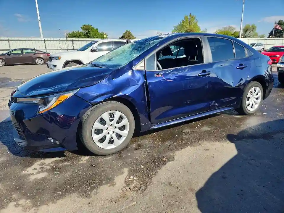 5YFB4MDE1SP263391 2025 TOYOTA COROLLA-0
