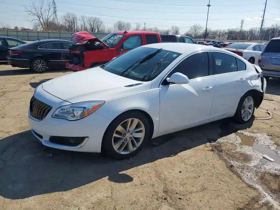 2G4GT5GXXG9107168 2016 BUICK REGAL-0
