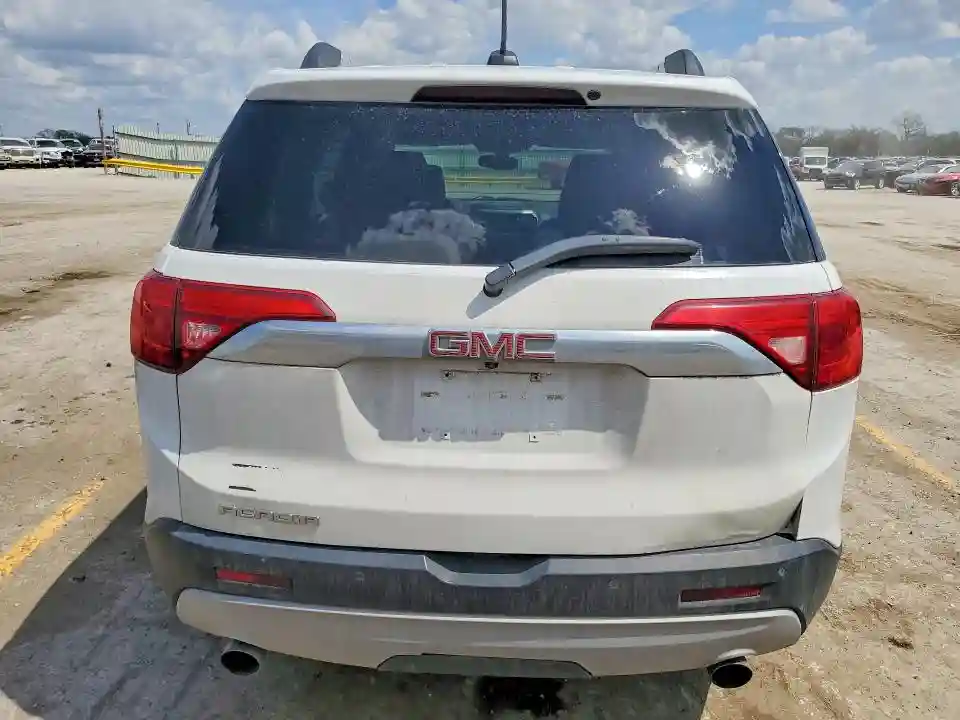 1GKKNMLS2JZ175964 2018 GMC ACADIA-5