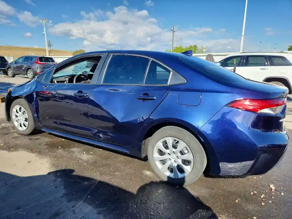 5YFB4MDE1SP263391 2025 TOYOTA COROLLA-1