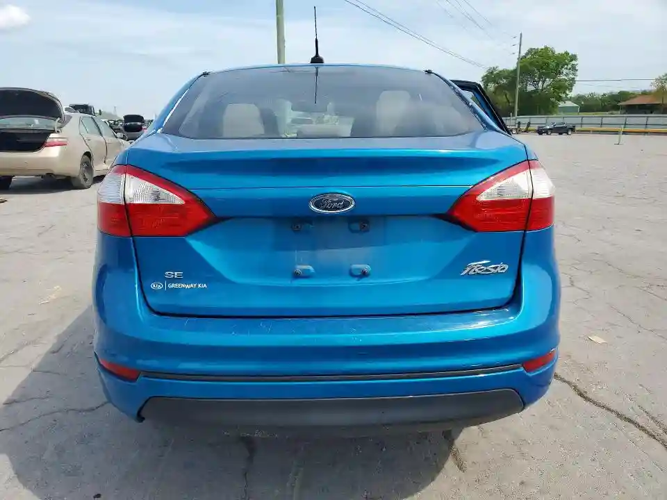 3FADP4BJ8EM233032 2014 FORD FIESTA-5