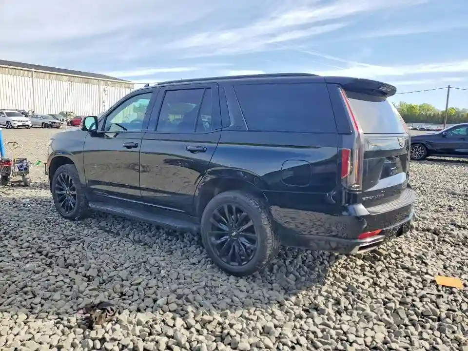 1GYS4AKLXMR325132 2021 CADILLAC ESCALADE-1