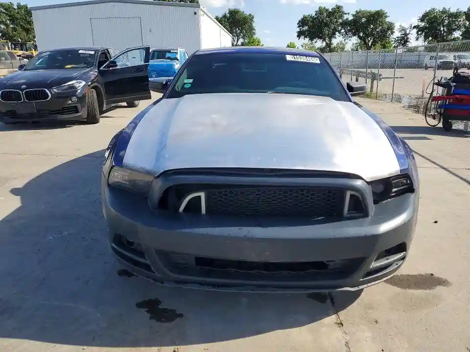 1ZVBP8AM7E5304275 2014 FORD MUSTANG-4