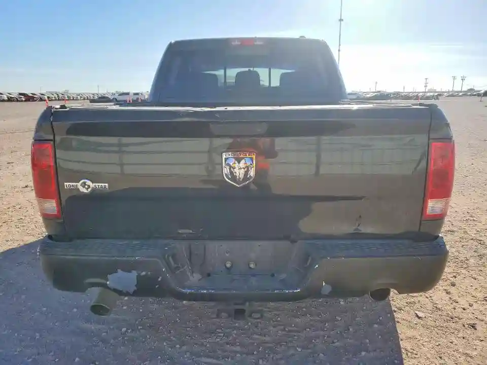 1D7RB1CT9AS249020 2010 DODGE RAM 1500-5