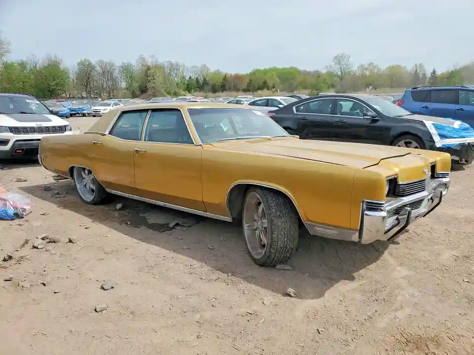 9B63K555521 1969 MERCURY GRMARQUIS-3