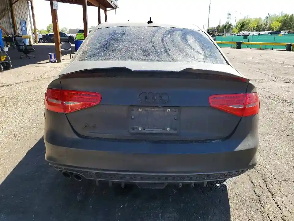 WAUFFAFL4EN028679 2014 AUDI A4-5