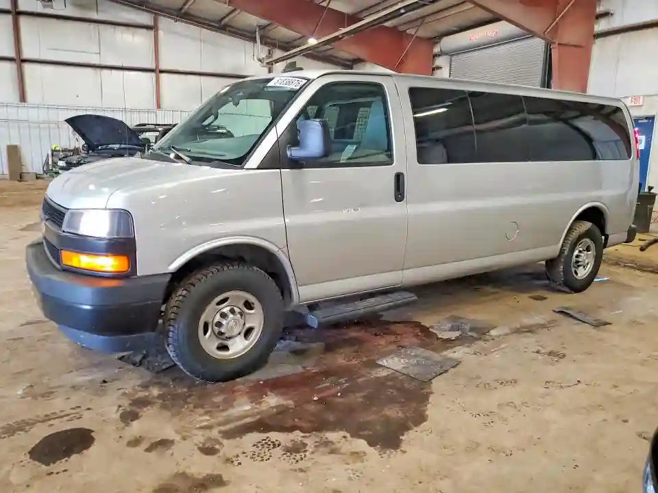 1GAZGNF76M1245298 2021 CHEVROLET EXPRESS-0