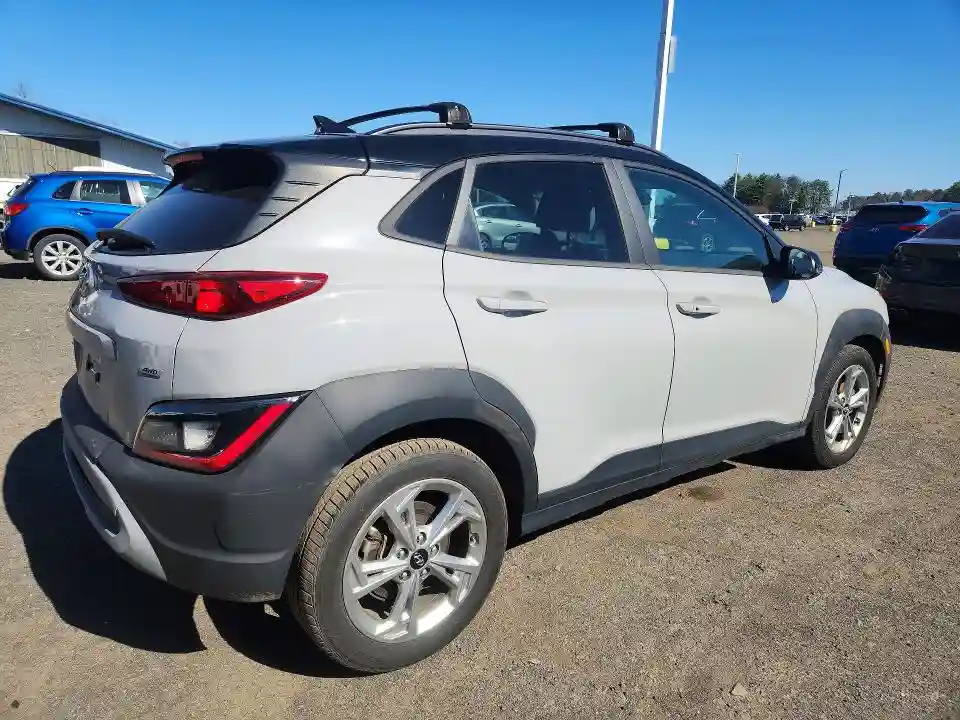 KM8K6CAB4PU962857 2023 HYUNDAI KONA-2