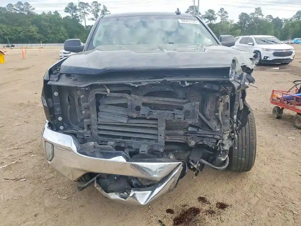 3GCPCREC1JG179479 2018 CHEVROLET ALL MODELS-4