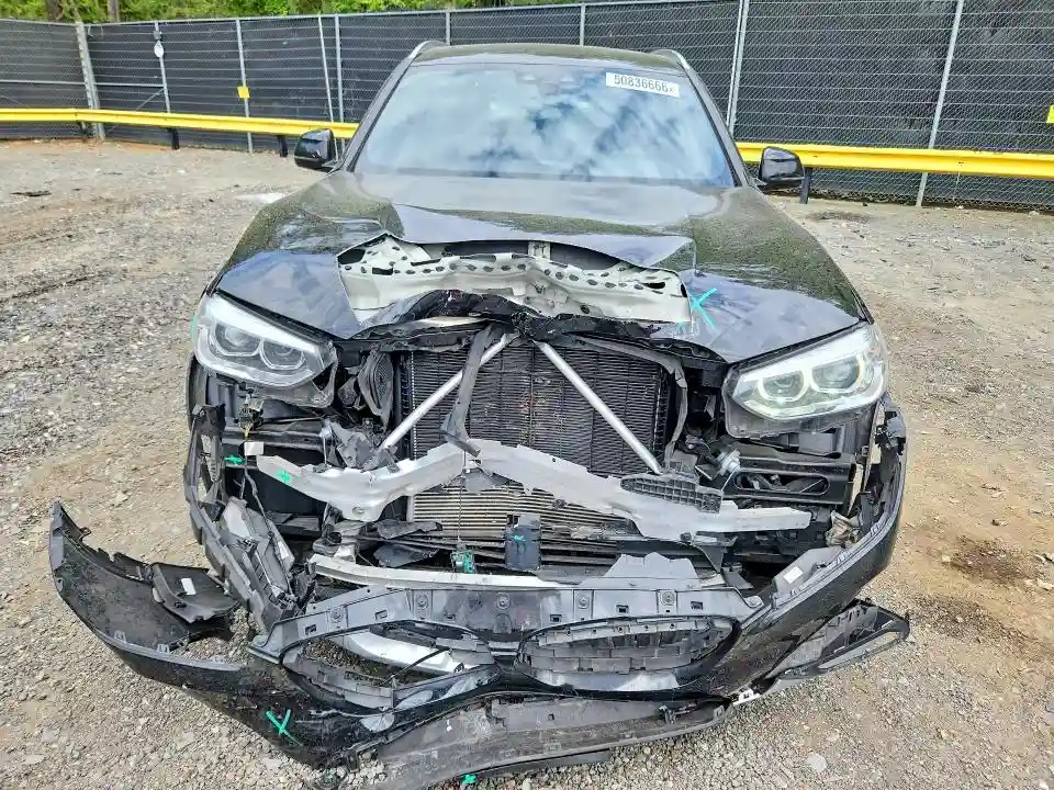 5UXTS1C0XM9G87497 2021 BMW X3-4