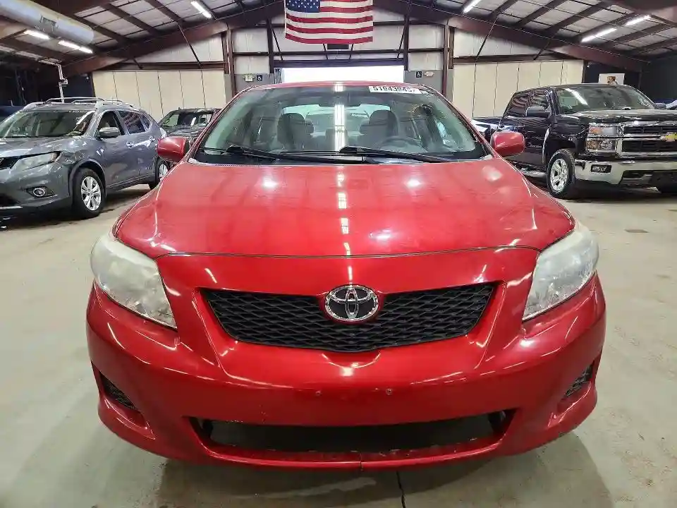 2T1BU4EE7AC252182 2010 TOYOTA COROLLA-4