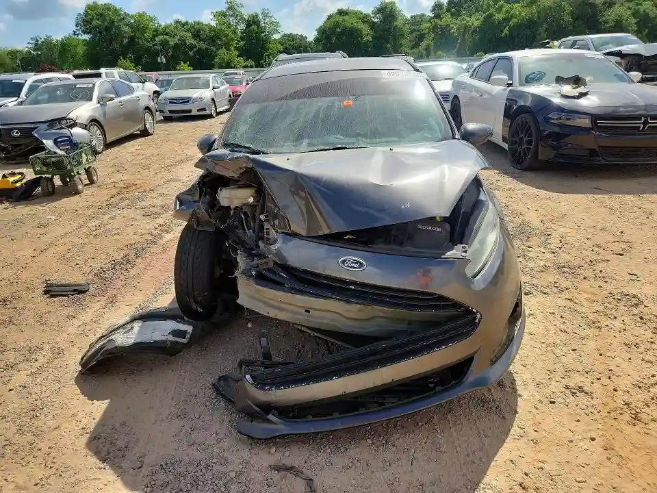 3FADP4BJ7GM106761 2016 FORD FIESTA-4