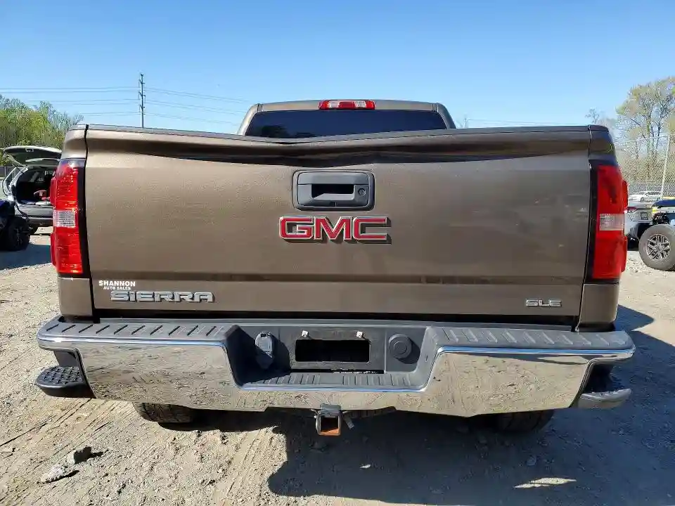 1GTV2UEC1FZ172522 2015 GMC SIERRA-5