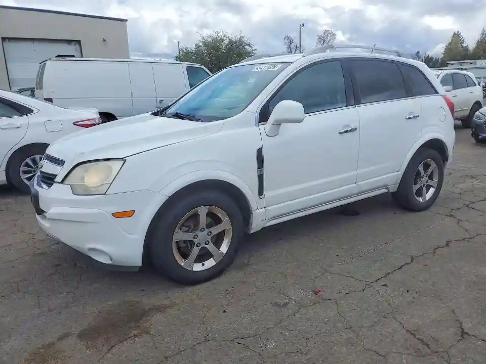 3GNAL3EK7DS582451 2013 CHEVROLET CAPTIVA-0