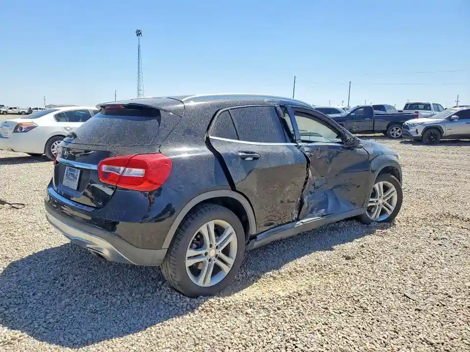 WDCTG4EB0GJ270841 2016 MERCEDES-BENZ GLA-CLASS-2