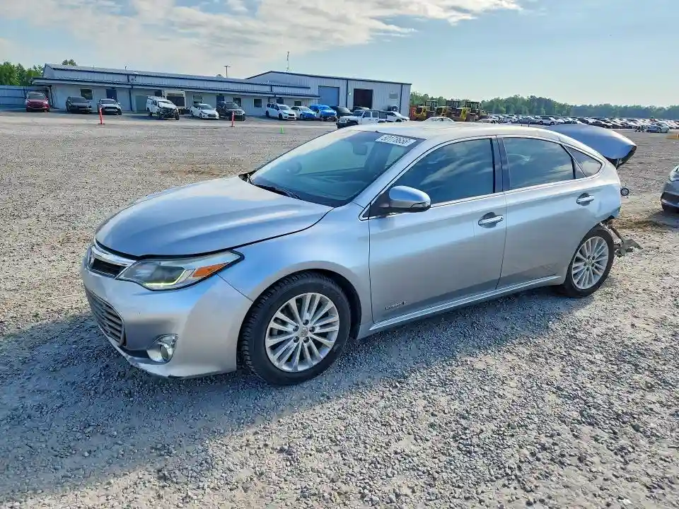 4T1BD1EB8FU039087 2015 TOYOTA AVALON-0