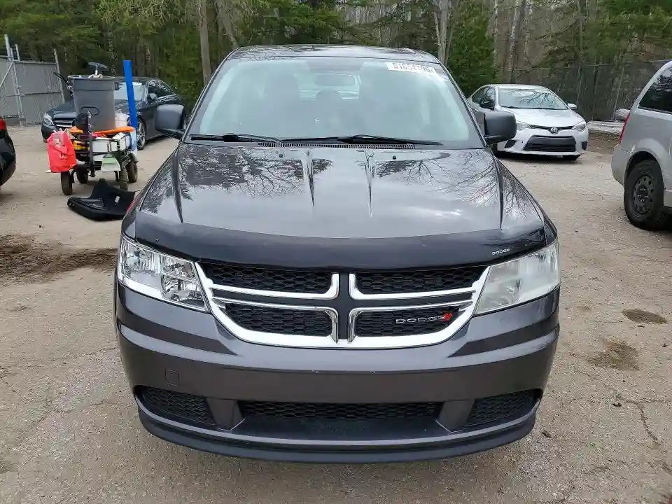 3C4PDCAB4JT216782 2018 DODGE JOURNEY-4