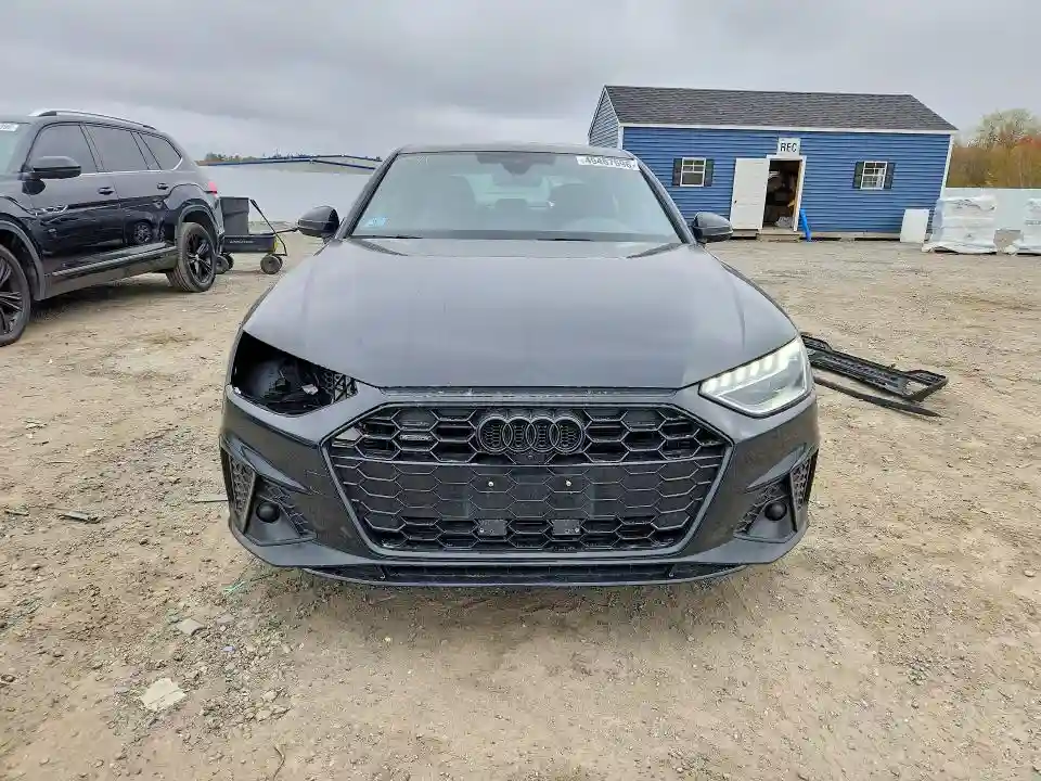 WAUEAAF44PA002922 2023 AUDI A4-4