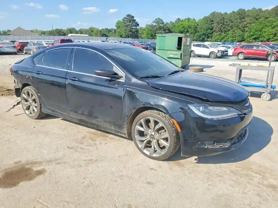 1C3CCCBB1GN179297 2016 CHRYSLER 200-3