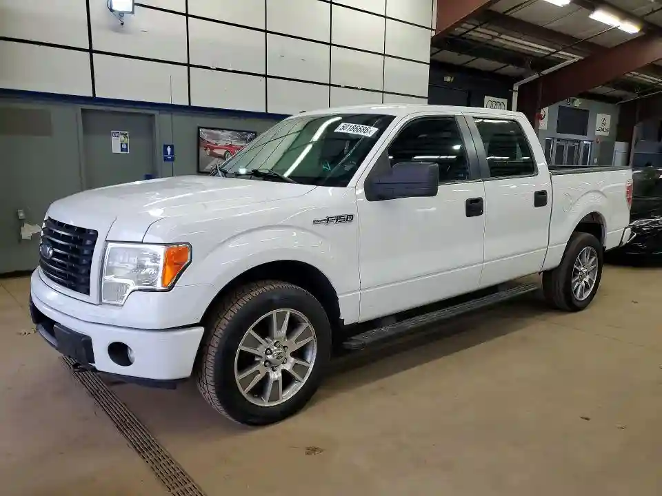 1FTFW1EF2EFD13129 2014 FORD F150-0