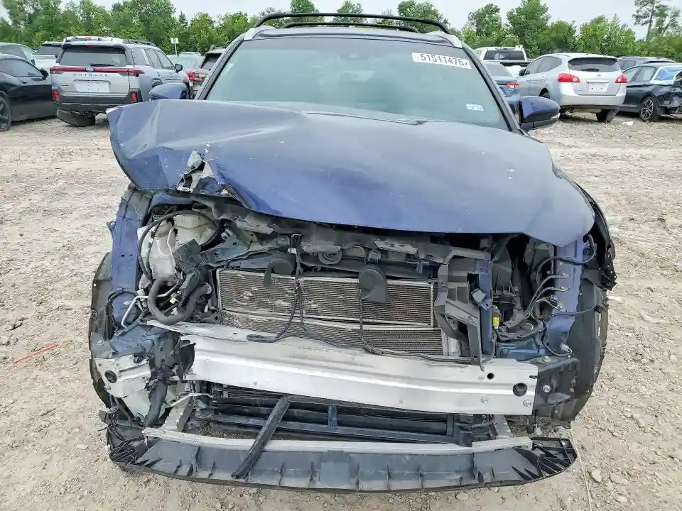 JTEAAAAH8MJ078209 2021 TOYOTA VENZA-4