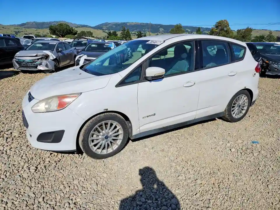 1FADP5AU5DL524542 2013 FORD CMAX-0