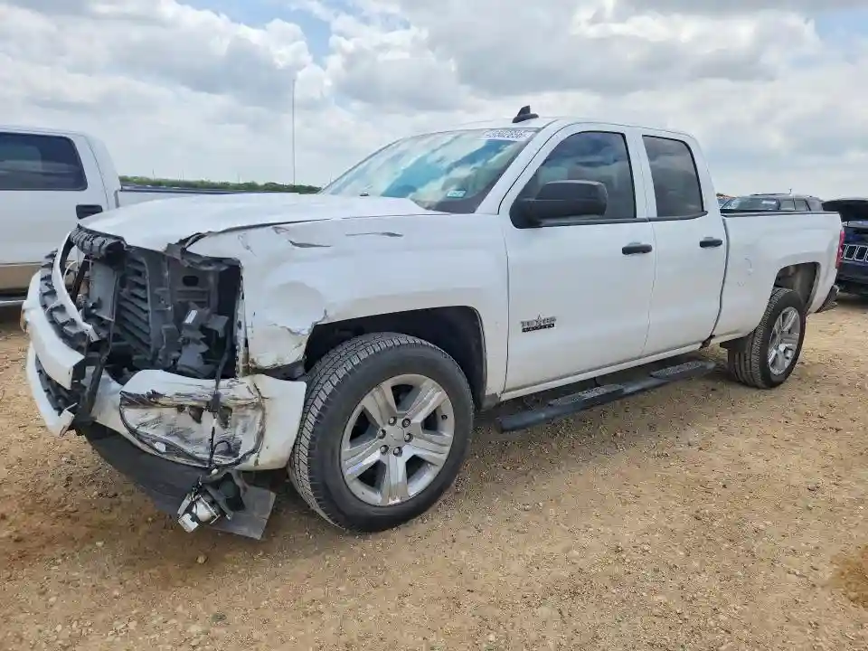 1GCRCPEH9JZ322395 2018 CHEVROLET ALL MODELS-0