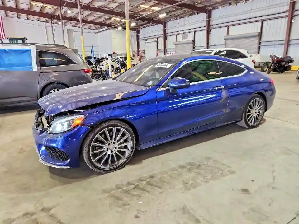WDDWJ4JB3HF368461 2017 MERCEDES-BENZ C-CLASS-0
