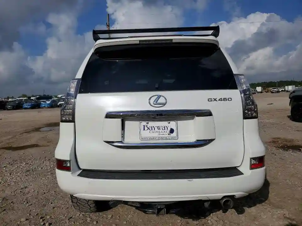 JTJBM7FX4E5070537 2014 LEXUS GX-5